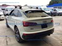 Audi Q5 2024 5p 45 Select Sportback Mild Hybrid L4/2.0/T S-Tronic Quattro 2024 Audi Q5 Ingreso Exteriores 6