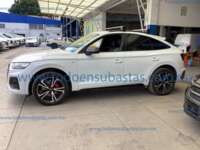 Audi Q5 2024 5p 45 Select Sportback Mild Hybrid L4/2.0/T S-Tronic Quattro 2024 Audi Q5 Ingreso Exteriores 7