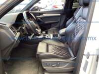 Audi Q5 2024 5p 45 Select Sportback Mild Hybrid L4/2.0/T S-Tronic Quattro 2024 Audi Q5 Ingreso Interiores 1