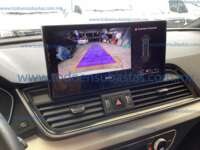 Audi Q5 2024 5p 45 Select Sportback Mild Hybrid L4/2.0/T S-Tronic Quattro 2024 Audi Q5 Ingreso Interiores 11