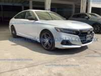 Honda Accord 2021 4p Touring L4/2.0/T Shift By Touch IMG_6783