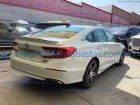 Honda Accord 2021 4p Touring L4/2.0/T Shift By Touch IMG_6785