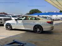 Honda Accord 2021 4p Touring L4/2.0/T Shift By Touch IMG_6788