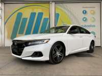 Honda Accord 2021 4p Touring L4/2.0/T Shift By Touch 2021 Honda Accord Venta Exteriores 1