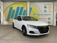 Honda Accord 2021 4p Touring L4/2.0/T Shift By Touch 2021 Honda Accord Venta Exteriores 3