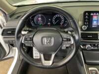 Honda Accord 2021 4p Touring L4/2.0/T Shift By Touch 2021 Honda Accord Venta Interiores 1