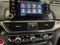 Honda Accord 2021 4p Touring L4/2.0/T Shift By Touch 2021 Honda Accord Venta Interiores 11