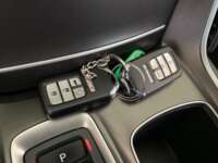 Honda Accord 2021 4p Touring L4/2.0/T Shift By Touch 2021 Honda Accord Venta Interiores 14