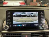 Honda Accord 2021 4p Touring L4/2.0/T Shift By Touch 2021 Honda Accord Venta Interiores 9