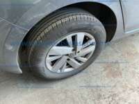 Volkswagen Polo 2024 5p Trendline L4/1.6 Man Línea Nueva 2024 Volkswagen Polo Ingreso Llantas 3