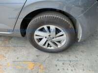 Volkswagen Polo 2024 5p Trendline L4/1.6 Man Línea Nueva 2024 Volkswagen Polo Ingreso Llantas 6