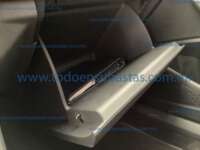 Volkswagen Jetta 2024 4p Sportline L4/1.4/T Tiptronic 2024 Volkswagen Jetta Ingreso Interiores 17