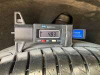 MG HS 2023 5p Throphy L4/2.0/T DCT 2023 MG HS Venta Llantas 9