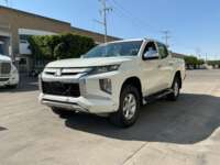 Mitsubishi L200 2022 4p GLX Doble Cabina L4/2.4/T Diesel Man 4X4 2022 Mitsubishi L200 Venta Exteriores 1