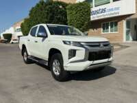 Mitsubishi L200 2022 4p GLX Doble Cabina L4/2.4/T Diesel Man 4X4 2022 Mitsubishi L200 Venta Exteriores 3