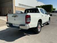 Mitsubishi L200 2022 4p GLX Doble Cabina L4/2.4/T Diesel Man 4X4 2022 Mitsubishi L200 Venta Exteriores 5