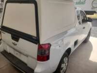 Chevrolet Tornado 2019  2019 Chevrolet Tornado Venta Exteriores 3