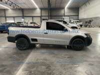 Volkswagen Saveiro 2024 2p Robust L4/1.6 Man A/A Línea Nueva 2024 Volkswagen Saveiro Ingreso Exteriores 4