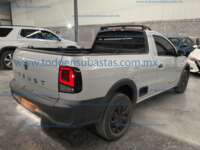 Volkswagen Saveiro 2024 2p Robust L4/1.6 Man A/A Línea Nueva 2024 Volkswagen Saveiro Ingreso Exteriores 5