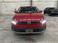 Volkswagen Virtus 2025 4p Trendline L4/1.6 Tiptronic 2025 Volkswagen Virtus Ingreso Exteriores 2
