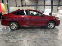 Volkswagen Virtus 2025 4p Trendline L4/1.6 Tiptronic 2025 Volkswagen Virtus Ingreso Exteriores 4