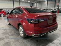 Volkswagen Virtus 2025 4p Trendline L4/1.6 Tiptronic 2025 Volkswagen Virtus Ingreso Exteriores 7