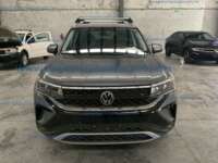 Volkswagen Taos 2024 5p Comfortline L4/1.4/T Tiptronic 2024 Volkswagen Taos Ingreso Exteriores 2