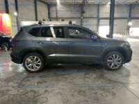 Volkswagen Taos 2024 5p Comfortline L4/1.4/T Tiptronic 2024 Volkswagen Taos Ingreso Exteriores 4