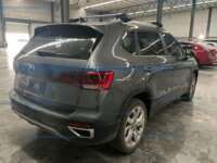 Volkswagen Taos 2024 5p Comfortline L4/1.4/T Tiptronic 2024 Volkswagen Taos Ingreso Exteriores 5