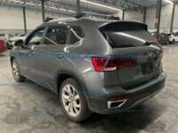 Volkswagen Taos 2024 5p Comfortline L4/1.4/T Tiptronic 2024 Volkswagen Taos Ingreso Exteriores 7