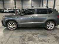 Volkswagen Taos 2024 5p Comfortline L4/1.4/T Tiptronic 2024 Volkswagen Taos Ingreso Exteriores 8