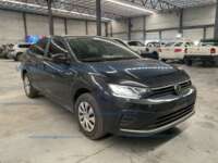 Volkswagen Virtus 2024 4p Trendline L4/1.6 Tiptronic 2024 Volkswagen Virtus Ingreso Exteriores 3
