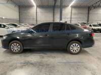 Volkswagen Virtus 2024 4p Trendline L4/1.6 Tiptronic 2024 Volkswagen Virtus Ingreso Exteriores 8