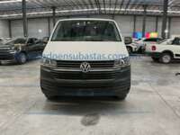 Volkswagen Transporter 2024 5p TDI L4/2.0/T Man 9 Pas 2024 Volkswagen Transporter Ingreso Exteriores 2