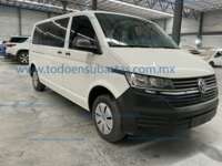 Volkswagen Transporter 2024 5p TDI L4/2.0/T Man 9 Pas 2024 Volkswagen Transporter Ingreso Exteriores 3