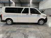Volkswagen Transporter 2024 5p TDI L4/2.0/T Man 9 Pas 2024 Volkswagen Transporter Ingreso Exteriores 4