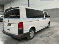 Volkswagen Transporter 2024 5p TDI L4/2.0/T Man 9 Pas 2024 Volkswagen Transporter Ingreso Exteriores 5