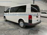 Volkswagen Transporter 2024 5p TDI L4/2.0/T Man 9 Pas 2024 Volkswagen Transporter Ingreso Exteriores 7