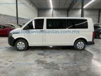 Volkswagen Transporter 2024 5p TDI L4/2.0/T Man 9 Pas 2024 Volkswagen Transporter Ingreso Exteriores 8