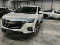 Chevrolet Traverse 2022 5p LT V6/3.6 Aut 7/Pas 2022 Chevrolet Traverse Ingreso Exteriores 0