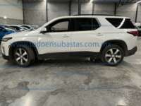 Chevrolet Traverse 2022 5p LT V6/3.6 Aut 7/Pas 2022 Chevrolet Traverse Ingreso Exteriores 2