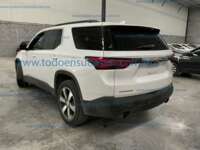 Chevrolet Traverse 2022 5p LT V6/3.6 Aut 7/Pas 2022 Chevrolet Traverse Ingreso Exteriores 3