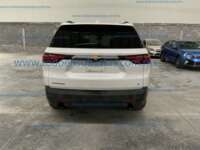 Chevrolet Traverse 2022 5p LT V6/3.6 Aut 7/Pas 2022 Chevrolet Traverse Ingreso Exteriores 4