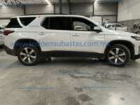 Chevrolet Traverse 2022 5p LT V6/3.6 Aut 7/Pas 2022 Chevrolet Traverse Ingreso Exteriores 6