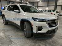 Chevrolet Traverse 2022 5p LT V6/3.6 Aut 7/Pas 2022 Chevrolet Traverse Ingreso Exteriores 7