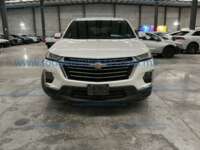Chevrolet Traverse 2022 5p LT V6/3.6 Aut 7/Pas 2022 Chevrolet Traverse Ingreso Exteriores 8