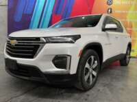 Chevrolet Traverse 2022 5p LT V6/3.6 Aut 7/Pas 2022 Chevrolet Traverse Venta Exteriores 1