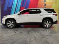 Chevrolet Traverse 2022 5p LT V6/3.6 Aut 7/Pas 2022 Chevrolet Traverse Venta Exteriores 4