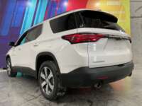 Chevrolet Traverse 2022 5p LT V6/3.6 Aut 7/Pas 2022 Chevrolet Traverse Venta Exteriores 5