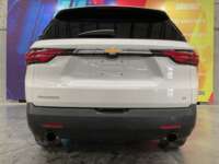 Chevrolet Traverse 2022 5p LT V6/3.6 Aut 7/Pas 2022 Chevrolet Traverse Venta Exteriores 6